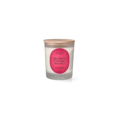 NASOTERAPIA CANDELA MELAGRANA E FRAGOLA SELVATICA 180G
