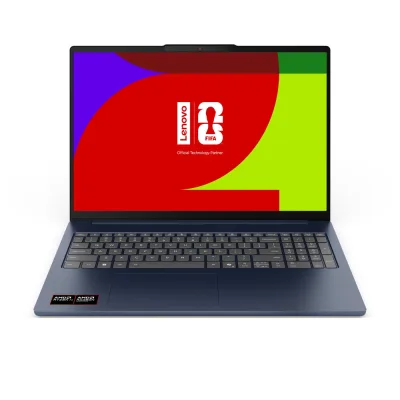 LENOVO IDEAPAD SLIM 5 16AGP11 Copilot+ PC 14" WUXGA AMD RYZEN AI 7 445 RAM 16GB-SSD 512GB NVMe-AMD RADEON GRAPHICS 840M-WI-FI 6-
