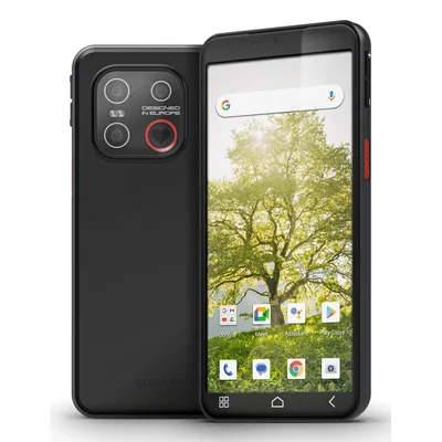 EMPORIA SMART.ME7 EASY SMARTPHONE 5.45" 128GB RAM 6GB 4G LTE BATTERIA 3500mAh NERO