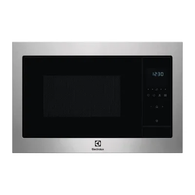PRONTA CONSEGNA - Electrolux | Forno microonde con grill da incasso EMS4253TBX finitura inox da 60 cm