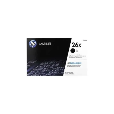 TONER ORIGINALE HP Laserjet Pro 402 M426 CF226X 26X NERO 9K CF226XC