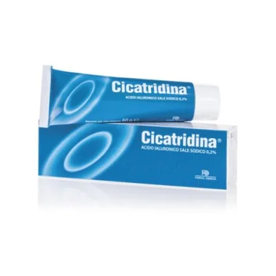 CICATRIDINA POMATA 60G