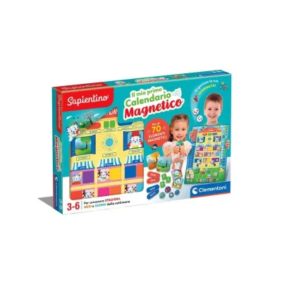 Clementoni PRIMO CALENDARIO MAGNETICO 16405A