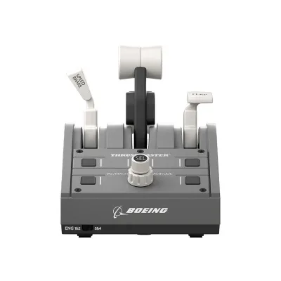 THRUSTMASTER TCA YOKE PACK BOEING EDITION 4460210