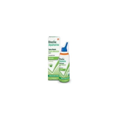 RINAZINA AQUAMARINA ISOTONICA ALOE SPRAY INTENSIVO