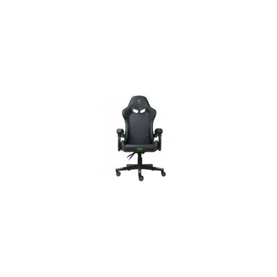 2XTOO SKULL CHAIR GREEN DWGT00072