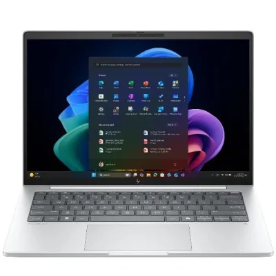 14" EliteBook 8 G1i 14 inch Notebook AI PC Wolf Pro Security Edition Windows 11 Pro D76LFET