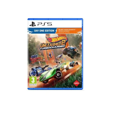 KOCH MEDIA HOT WHEELS UNLEASHED 2 PS5 1126061