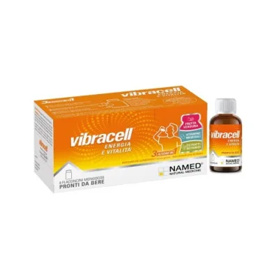 VIBRACELL 8 FLACONI
