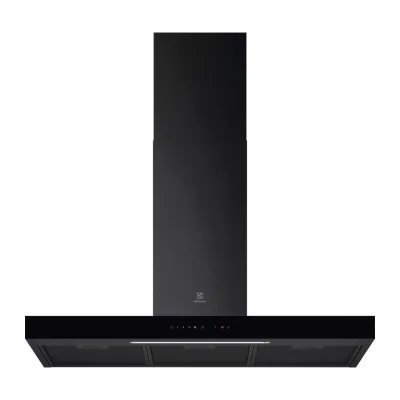 Electrolux | Cappa a parete LFT819K finitura nero da 90 cm