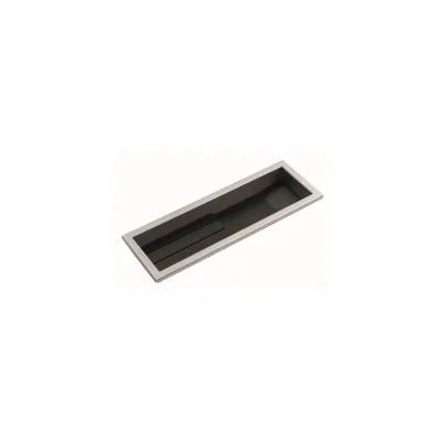 Barazza Vaschetta cieca con portacoltelli 1CVP finitura acciaio inox satinato / fenix da 41 cm