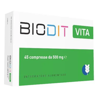 Biodit Vita Integratore 50 Compresse