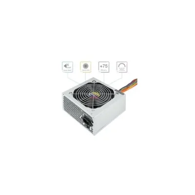 ALIMENTATORE TOOQ da 550 W con PFC attivo TQAPOLO-550SP