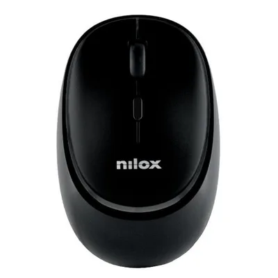 MOUSE DUAL SILENT RECHARG. BLACK NXMDWS102