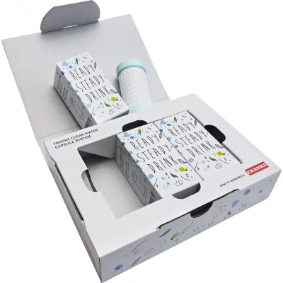 PRONTA CONSEGNA - Franke: Fitro High Performance 112.0607.498 - Confezione multipla (3 pezzi)