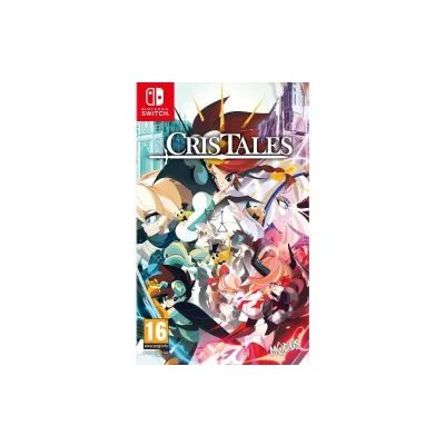 MAXIMUM GAMES CRIS TALES SWITCH MGI-CRT-SWI-ITA