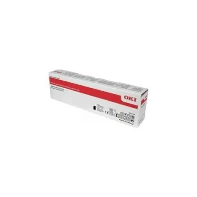TONER ORIGINALE OKI GENUINE ES8434 46861328 NERO 10K