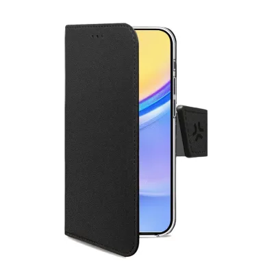 CELLY WALLY CASE GALAXY A15 4G/A15 5G BK WALLY1060