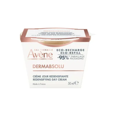 AVENE DERMABSOLU CREMA GIORNO RICARICA 50ML