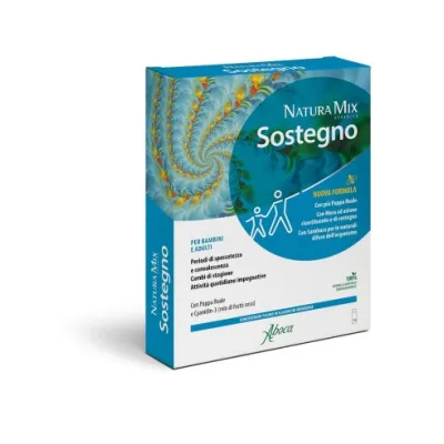 NATURA MIX ADVANCED SOSTEGNO 10 FLACONI