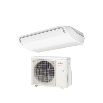 Climatizzatore Condizionatore Fujitsu Inverter Soffitto serie KR 18000 Btu ABYG18KRTA + AOYG18KBTB R-32 3NGF83200 Wi-Fi Optional