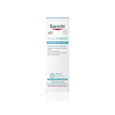 EUCERIN ATOPI CONTROL VISO 50ML