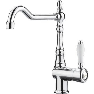 Smeg Miscelatore monocomando MIR6CR-2 finitura cromo - IN PROMOZIONE FINO AL 30/06