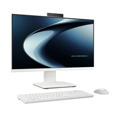 ASUS All in One ExpertCenter P400 P440VAK-WPC1340 Intel Core 5 210H 8GB Intel Graphics SSD 512GB 23.8'' FHD 16:9 FreeDOS Mouse e Tastiera Wireless