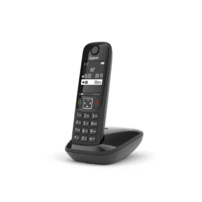GIGASET GIGASET AS690 BLACK S30852H2816K101