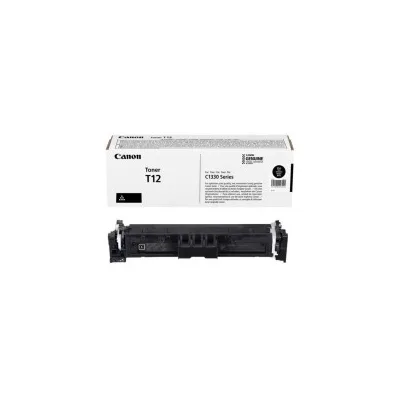 TONER ORIGINALE CANON 5098C006 T12 I-SENSYS X C1333i C1333P NERO 7.4k