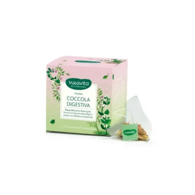 NEAVITA FILTROSCRIGNO COCCOLA DIGESTIVA