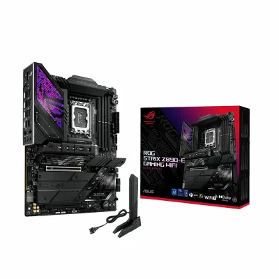ASUS Scheda Madre ROG STRIX Z890-E Gaming WiFi