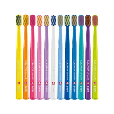 CURAPROX CS 5460 ULTRA SOFT SPAZZOLINO