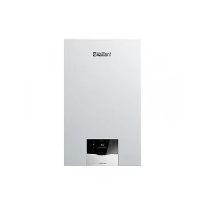 Caldaia VAILLANT ECOTEC PLUS a condensazione VMI 35 CS/1-5  METANO/GPL CON BOLLITORE COD. 0010025188  Low NOx COMPLETA DI KIT SCARICO FUMI