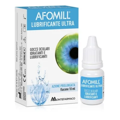 AFOMILL LUBRIFICANTE ULTRA 10ML