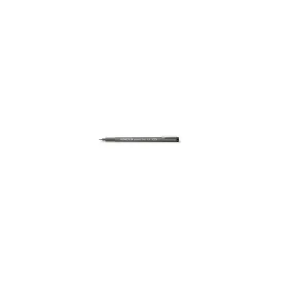 STAEDTLER CF10PIGMENT LINER0 0 4MM NERO 30804-9
