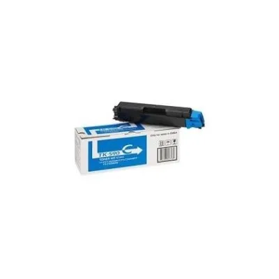 TONER ORIGINALE KYOCERA MITA FS-C5150 1T02KVBNL0 TK-590M MAGENTA 5K