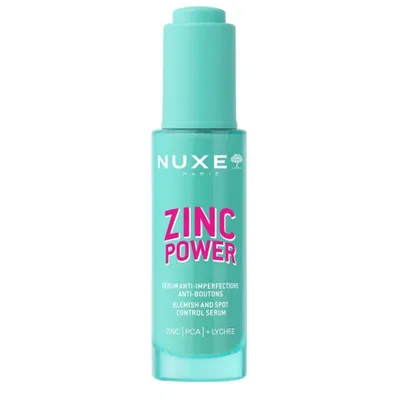 NUXE ZINC POWER SIERO PURIFICANTE 30ML