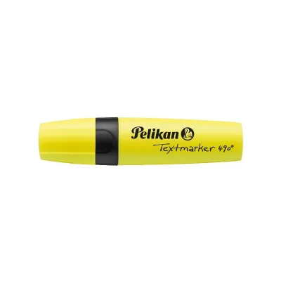 PELIKAN CF10 TEXT MARKER 490 NEON NEW GIALL 814089