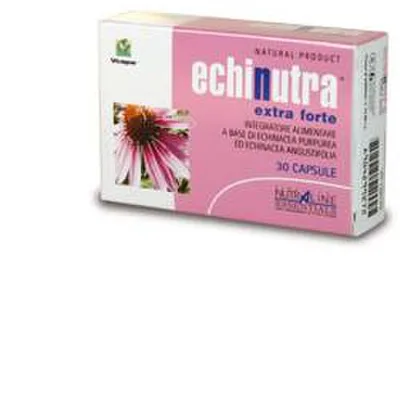 Farmaderbe Echinutra Extra Forte Integratore Alimentare 30 Compresse