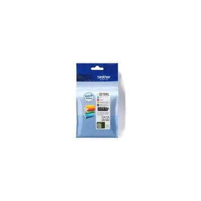 MULTIPACK 4 CARTUCCE ORIGINALE BROTHER LC-3219XL LC3219XLVAL MFC6930DW 2.8K