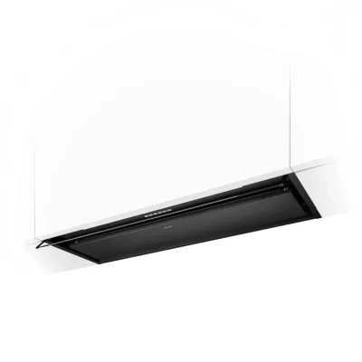 Elica Cappa aspirante a incasso BOXIN ADV PLUS @ BLMAT/A/120 PRF0199292 finitura nero da 120 cm