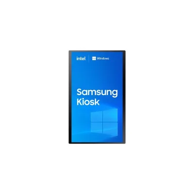 SAMSUNG KIOSK 24P 1920X1080  250CD/M2 LH24KMC3BGCXEN