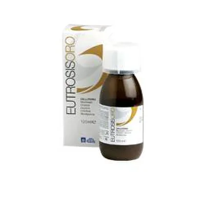 Eutrosisoro Collutorio Lenitivo Riparativo Infiammazioni Cavo Orale 120 ml