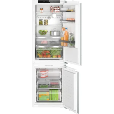 PRONTA CONSEGNA - Bosch - Frigorifero combinato da incasso KIN86ADD0 da 56 cm - Serie 6