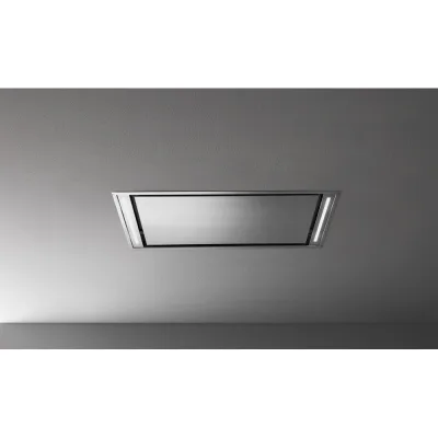 PRONTA CONSEGNA - Falmec Cappa a soffitto Stella Plus finitura inox da 90 cm - IN PROMOZIONE CON VOUCHER FINO AL 5/09