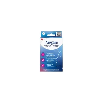 NEXCARE ACNE PATCH 15PZ