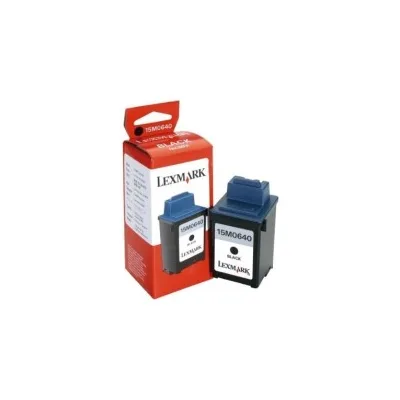 CARTUCCIA LEXMARK 13400HC 15M0640 1000 Color Jetprinter NERO