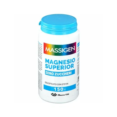 MASSIGEN MAGNESIO SUPERIOR 150G