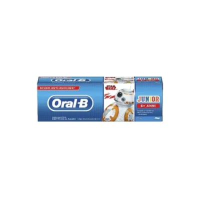 ORALB DENTIFRICIO JUNIOR 6-12 ANNI 75ML